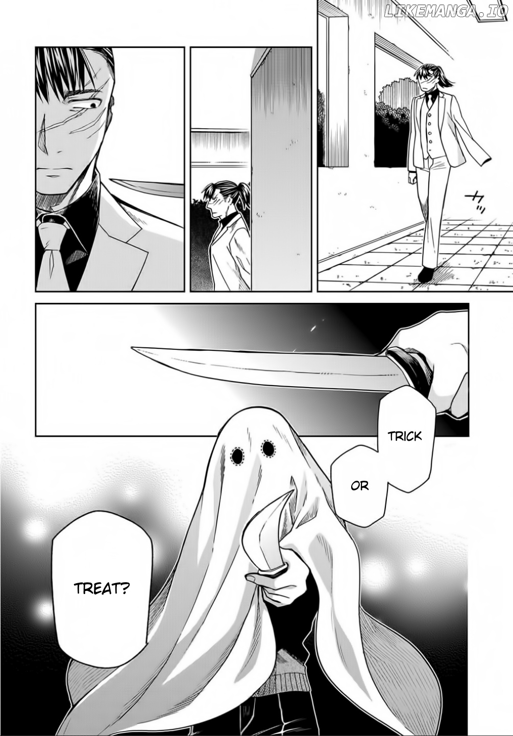 The Ancient Magus Bride, Chapter 69 image 30